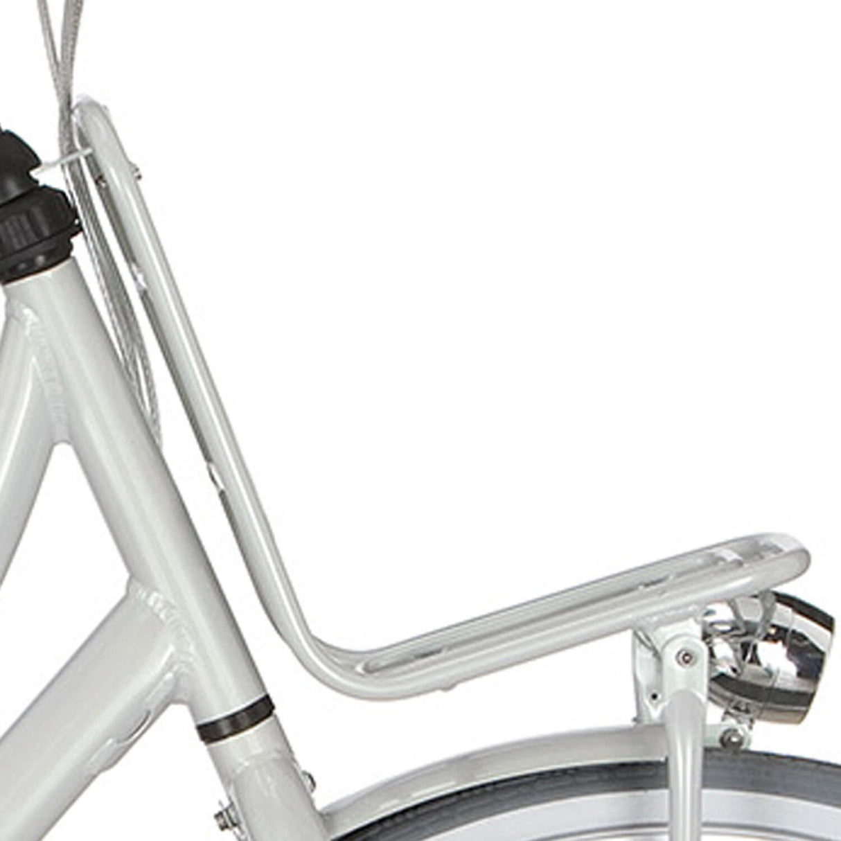 Cortina Front Carrier U5 Ice Ball blanc