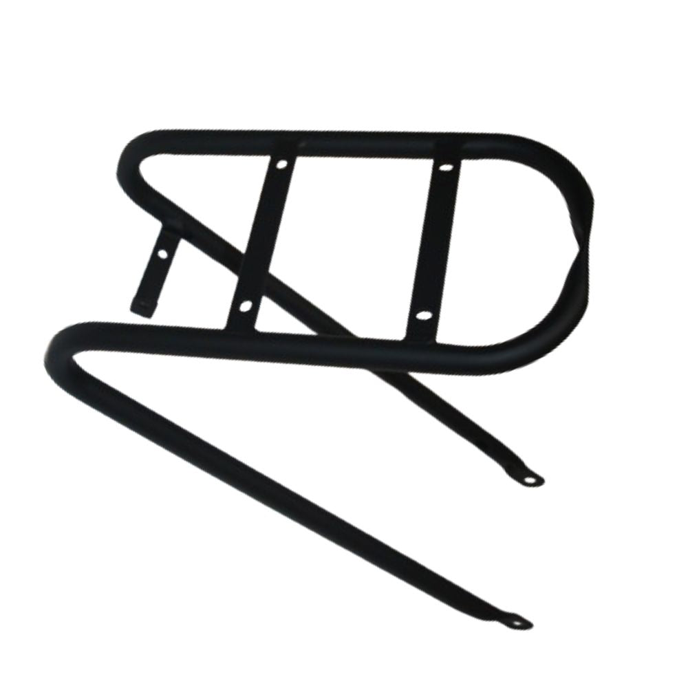 Cortina Front Carrier Basic Deel U4 Familia Jet Black Matt