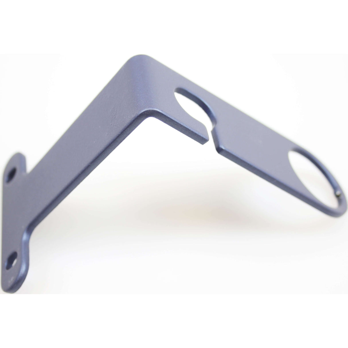 Cortina headset bracket U4 Family polish blue matt