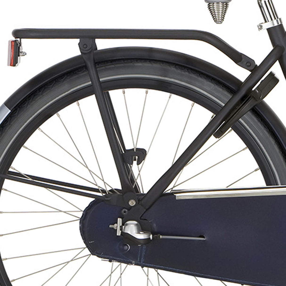 Cortina Achterdrager 24 U4 Mini Matt bleu atlantique