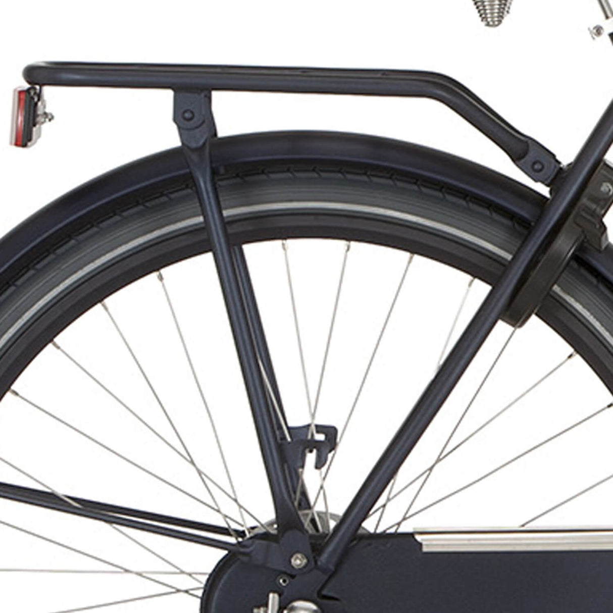 Cortina rear carrier U4 65 atlantic blue matt