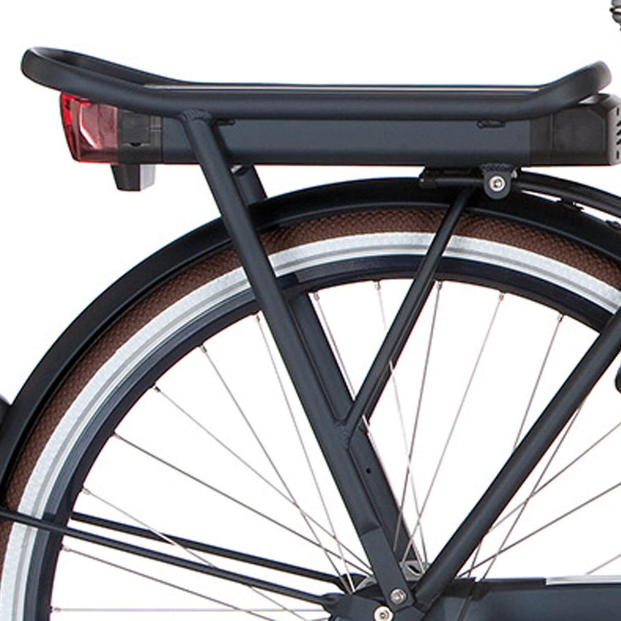 Cortina AchterDrager E-U4 Night Matt 200 mm