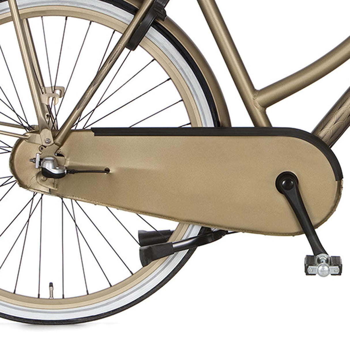 Cortina Chain Guard Lack Tuch U4 Medaille Bronze Matt 3v