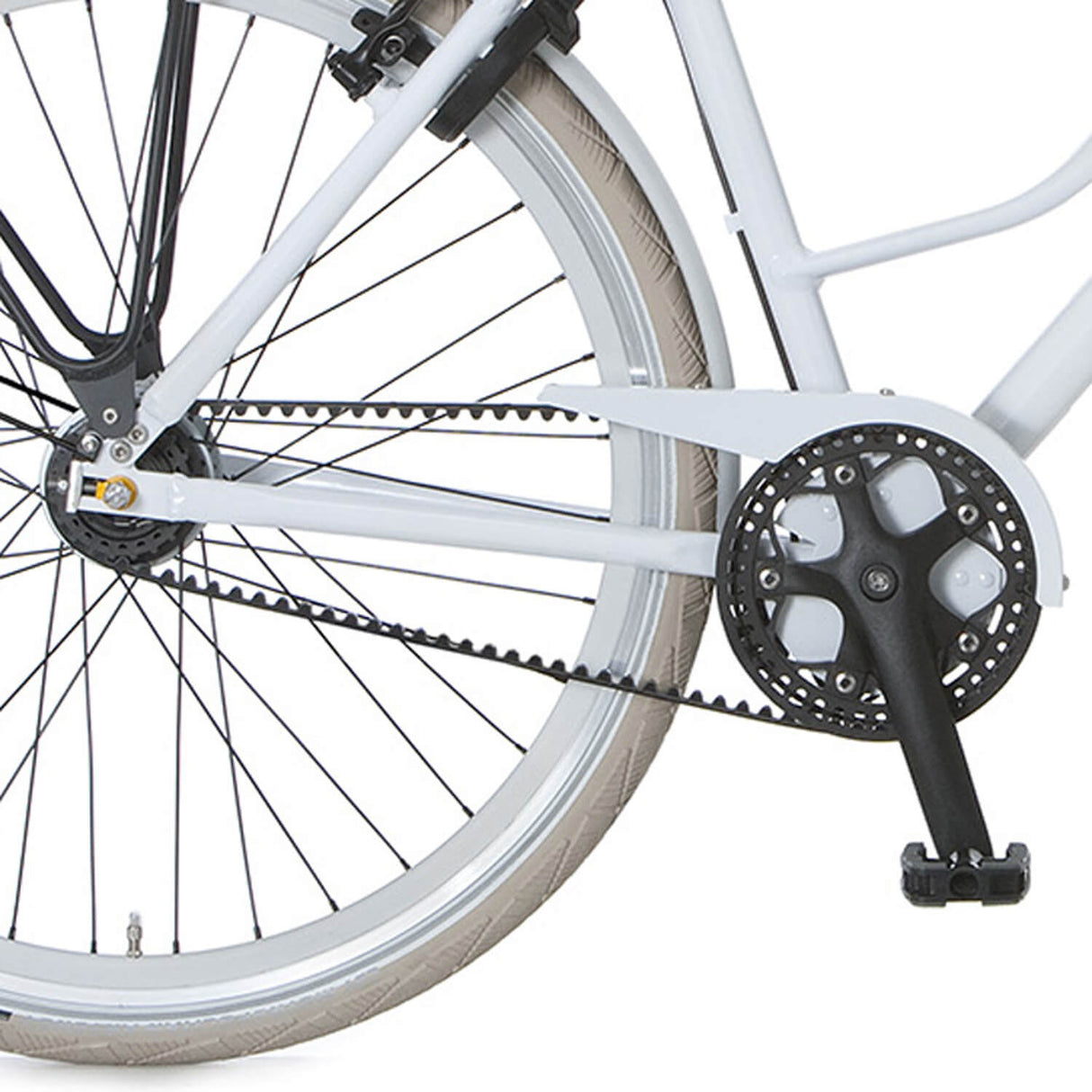 Cortina chain guard Mozzo White