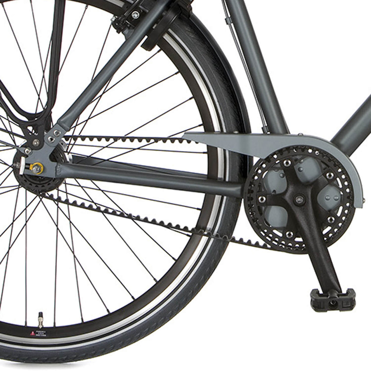 Cortina chain guard Mozzo matt irestone pearl