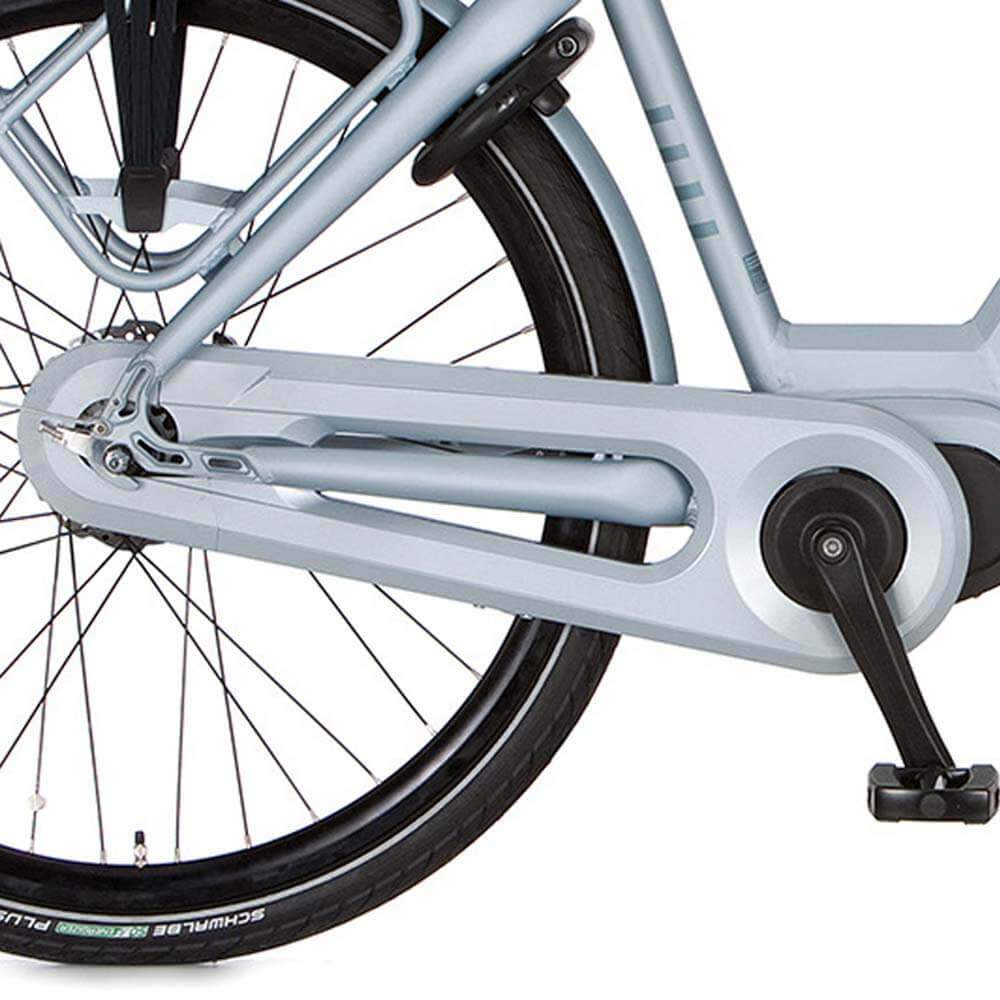 Cortina chain guard Finura E-Octa MM slate matt