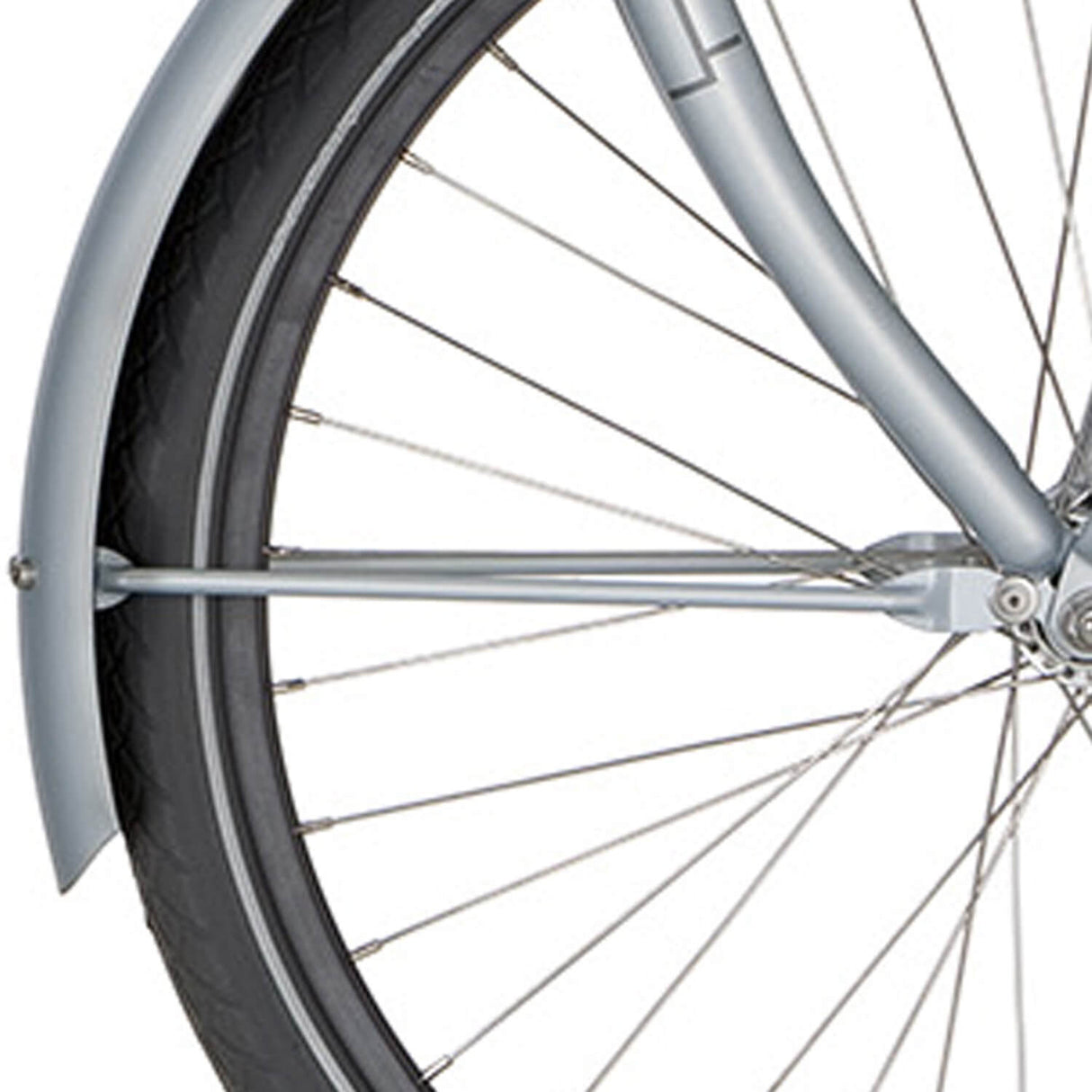 Cortina Mudguard bar for 24 U4 slate matt