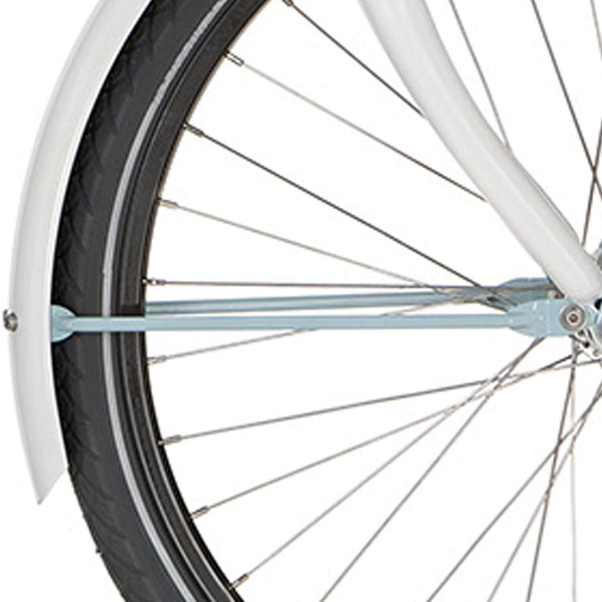 Cortina Mudguard bar for 24 U4 pastel turquoise