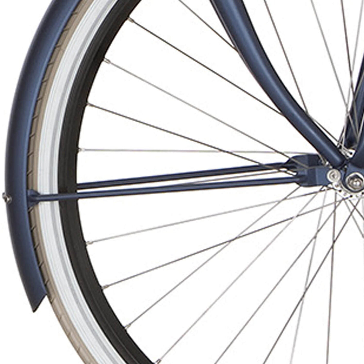 Cortina Mudguard bar for 28 U4 polish blue matt