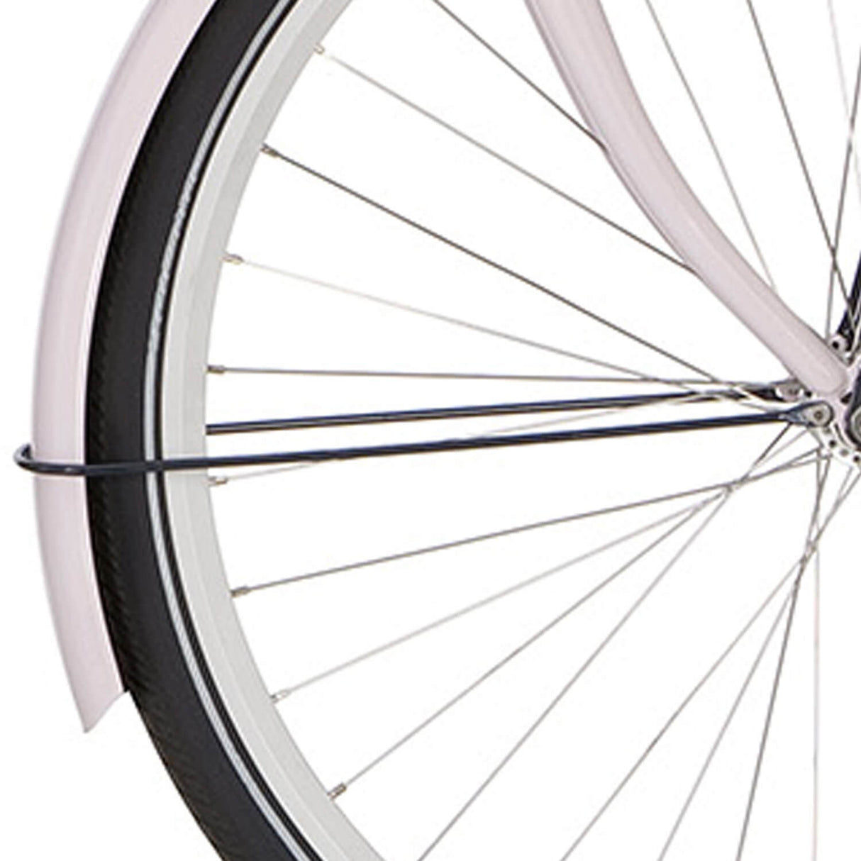 Cortina Mudguard bar for 28 Milo dress blue