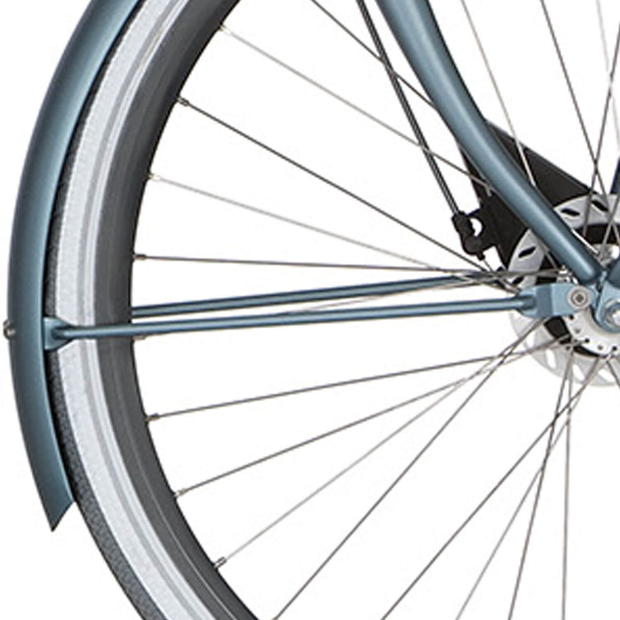 Cortina mudguard rod for 28 u4 mistral matt