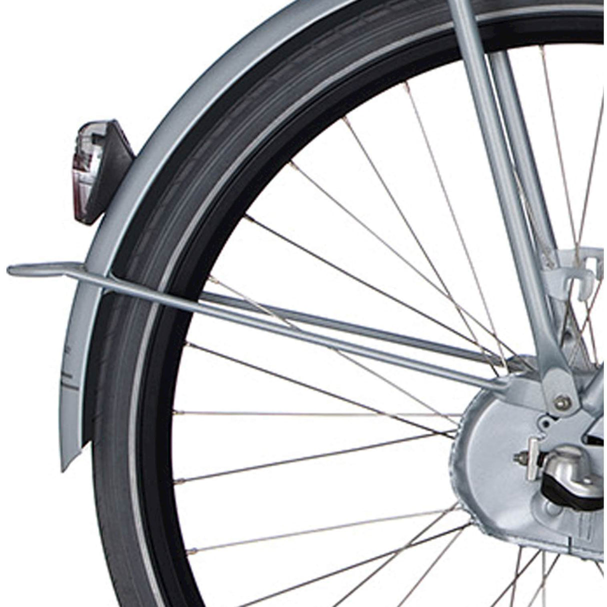 Cortina Mudguard bar rear 28 U4 slate matt