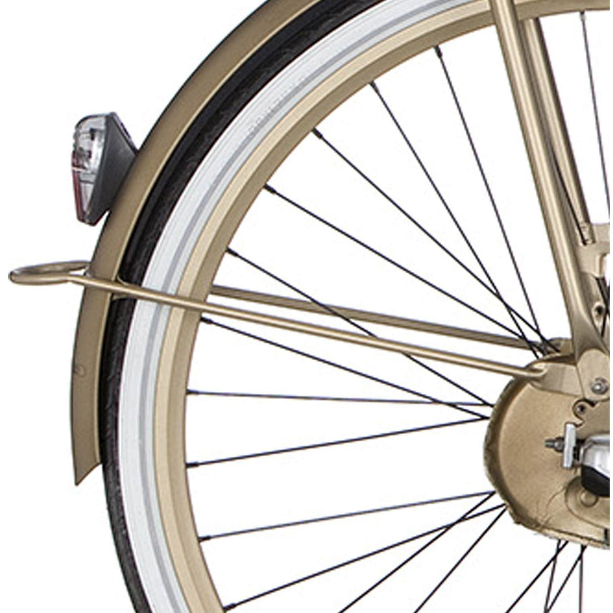 Cortina Fender Rod tył 28 Medal Medal Matt Matt