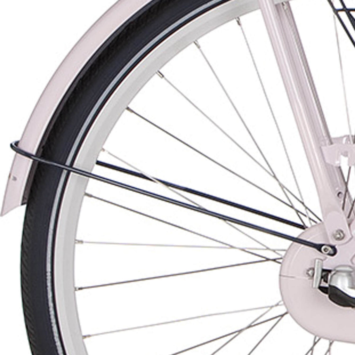 Cortina Mudguard rod rear 28 Milo dress blue