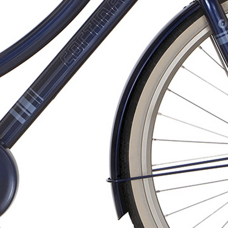 Cortina Mudguard for 28 U5 legion blue