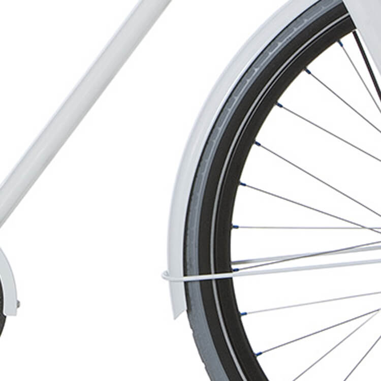 Cortina Mudguard for 28 Blau minor grey stl 2018