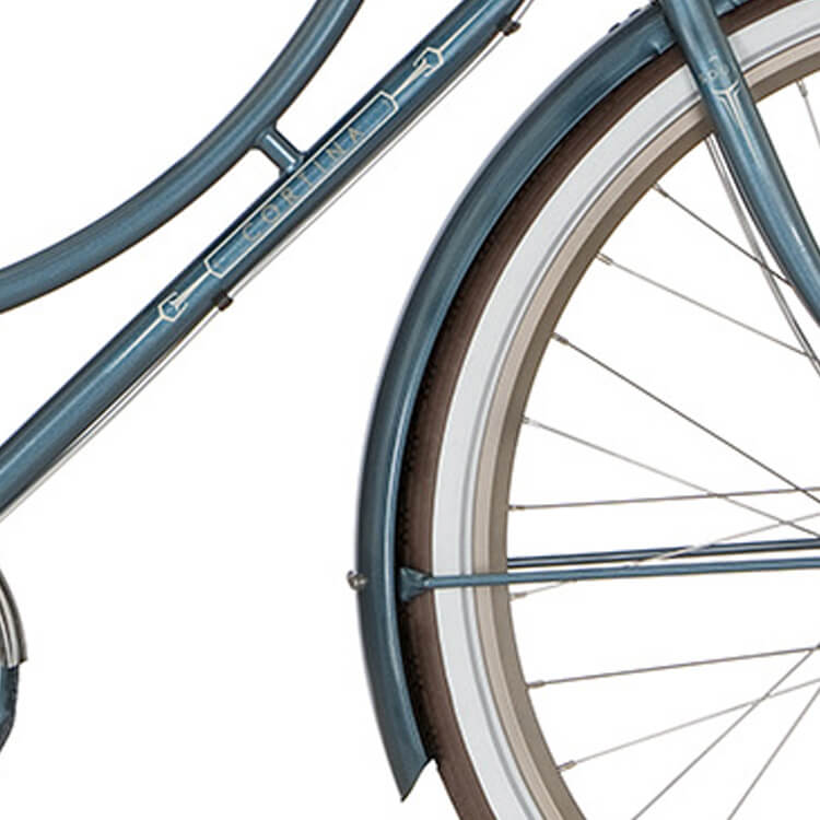 Cortina mudguard for 28 soul mistral