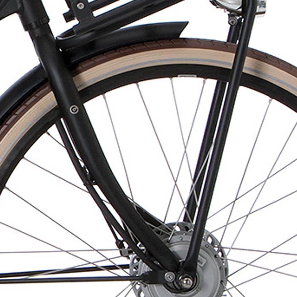 Cortina villa E-U4 D FM Jet Black Matt