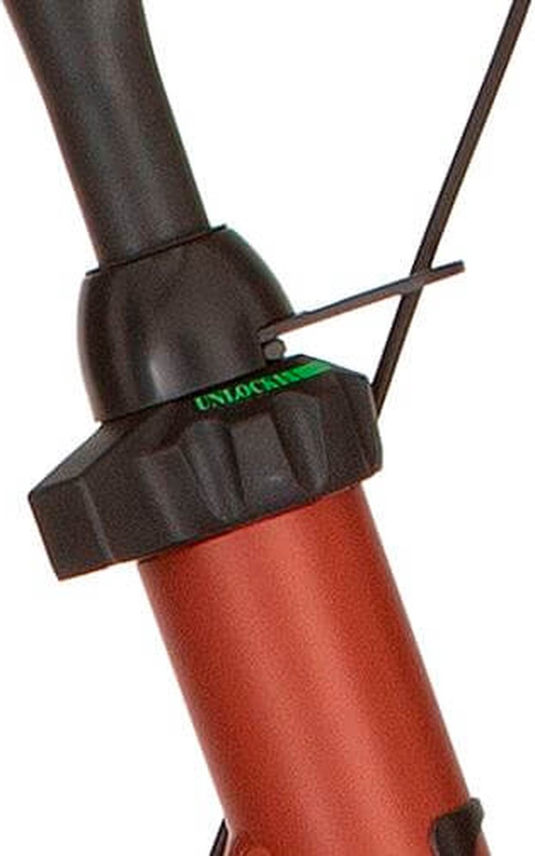 Cortina casque Common TH805ST jeu de serrures noir