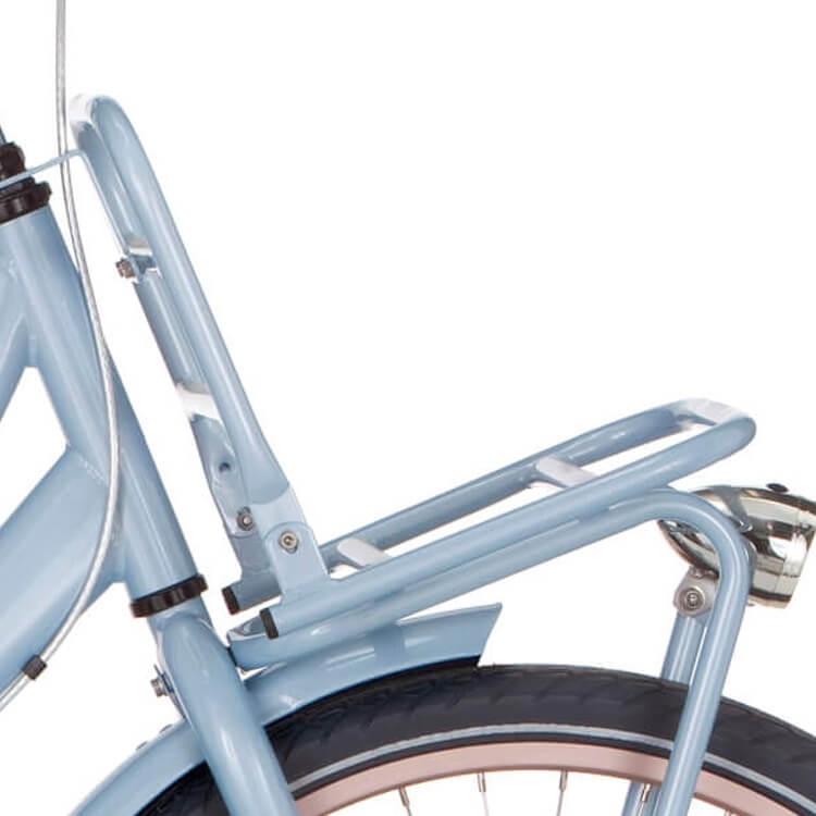 Cortina Front Carrier 24 U4 Effet bleu