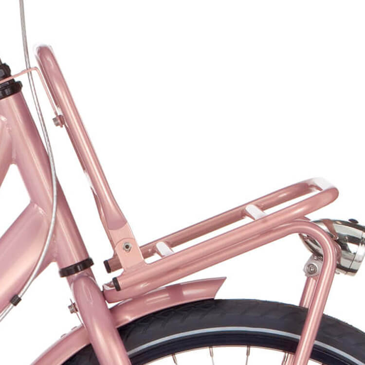 Cortina Voordrager 26 U4 m de caoba Rose