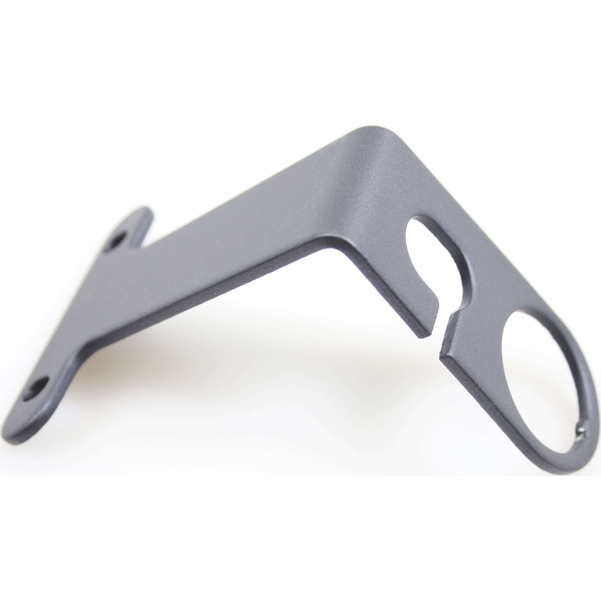 Cortina steering head bracket front carrier 28 d star grey matt