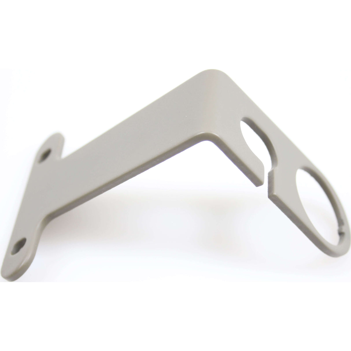 Cortina steering head bracket front carrier 28 d dark olive matt