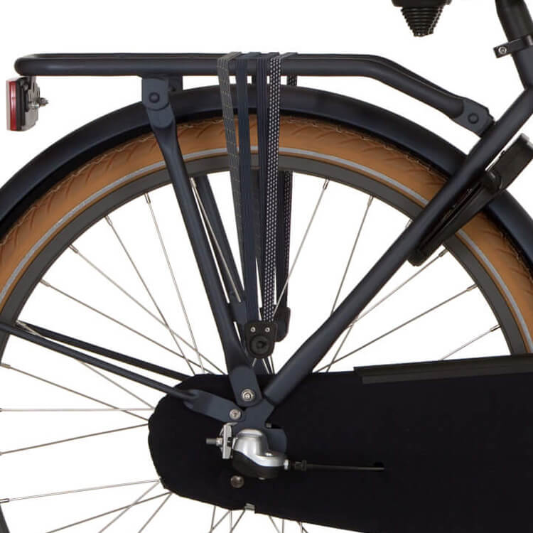 Cortina Achterdrager 24 U4 Mini étoile Gray Matt