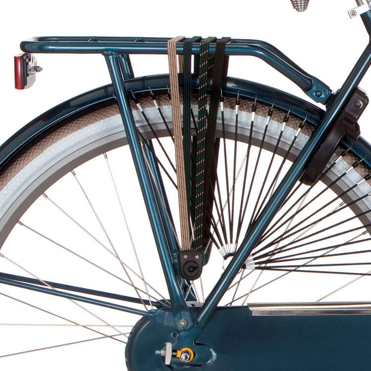 Cortina rear carrier U4 50 river blue