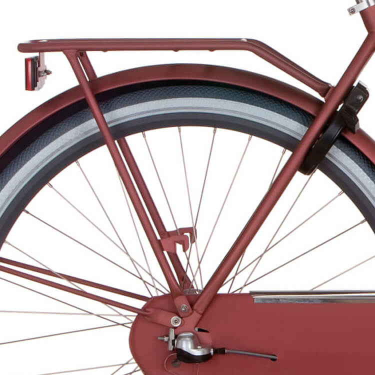 Cortina AchterDrager U4 Family D50 Rose Matt