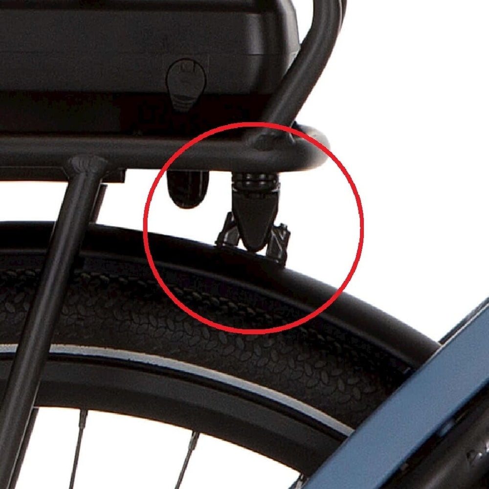 Cortina carrier bracket mudguard e-common