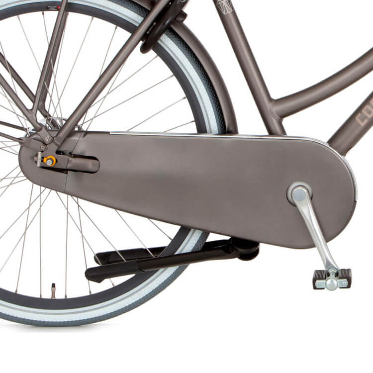 Cortina chránič reťaze Nostalgia stone matt