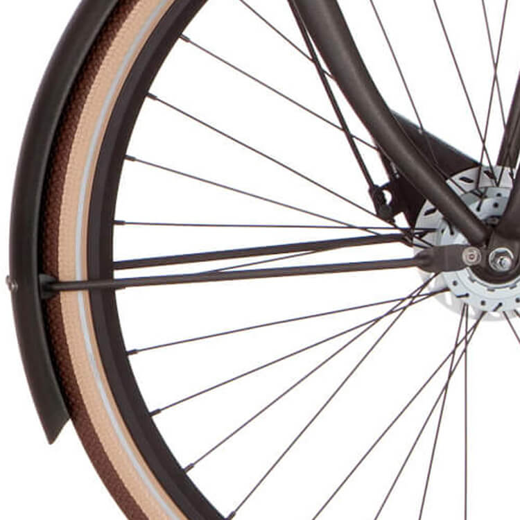 Barra de guardabarros cortina para 28 u4 dorado negro mate