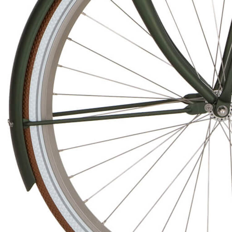 Barra de guardabarros cortina para 28 u4 cazador verde mate