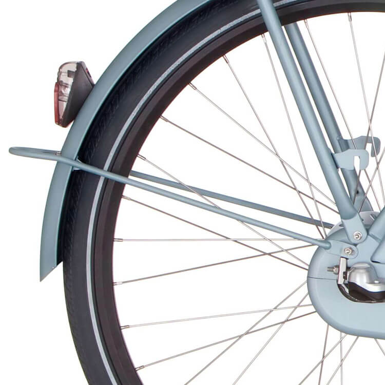 Cortina Fender Barra trasera 28 U1 E-U1 Slate Matt