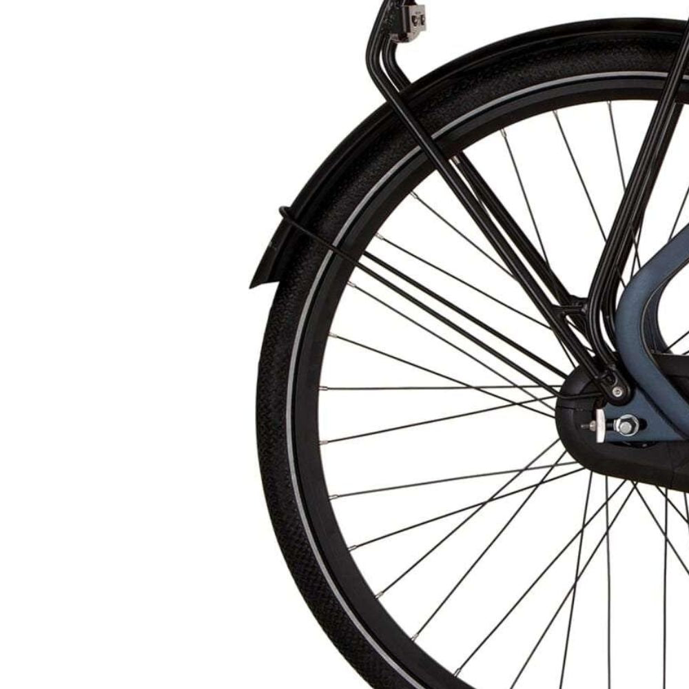 Cortina Mudguard rear 28 Mozzo mystery grey matt