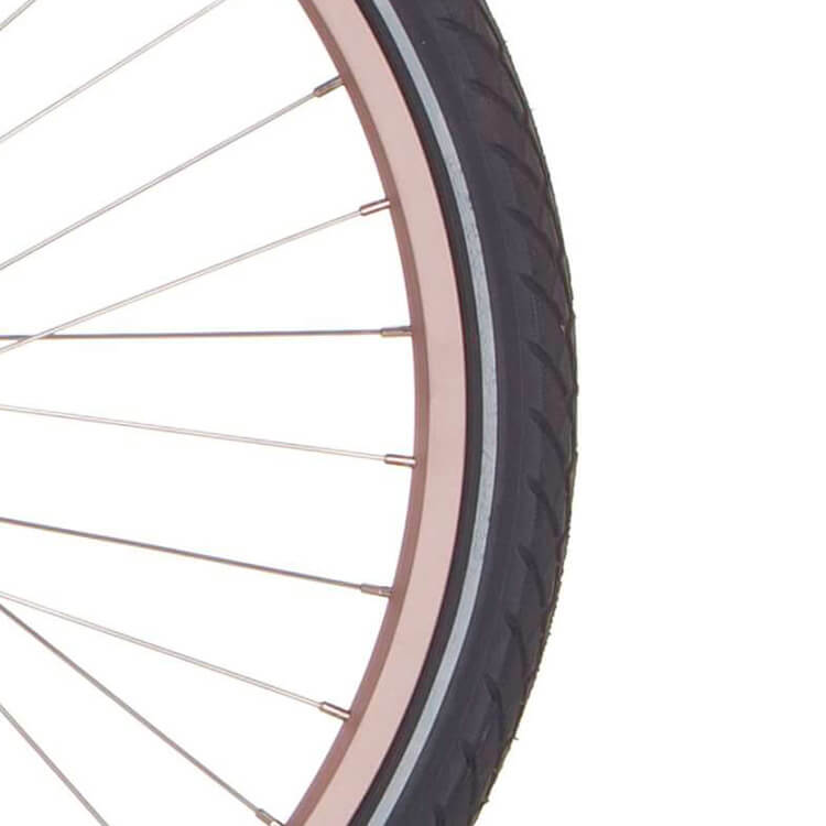 Cortina Velg 24 J20B Pink Champagner Matt