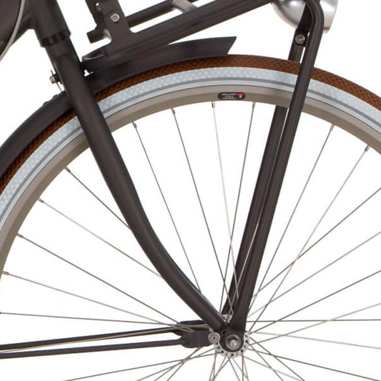 Cortina Fork U4 D Mouse Gray Matt