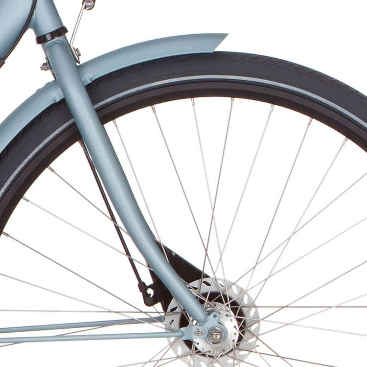 Cortina Fork U1 D Slate Matt