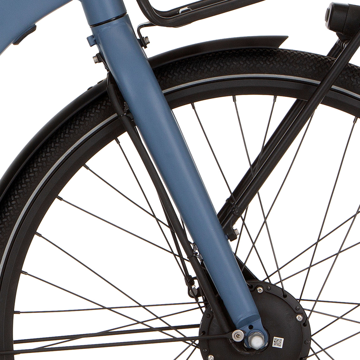 Cortina Fork E-Common Derne Blue Matt