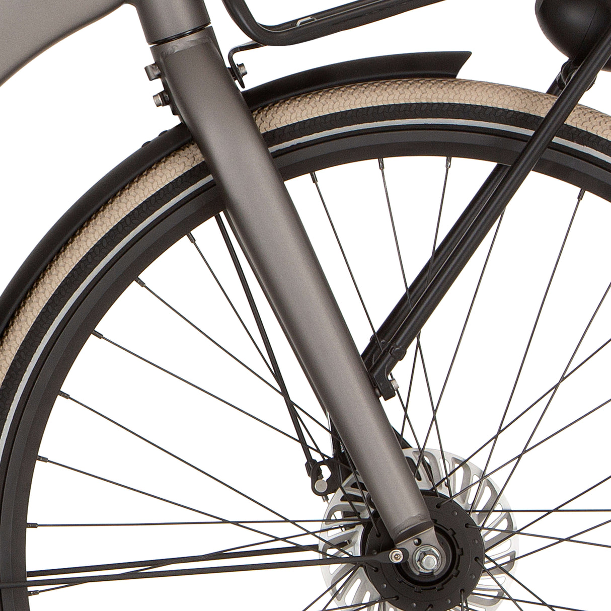 Cortina front fork Common tornado matt