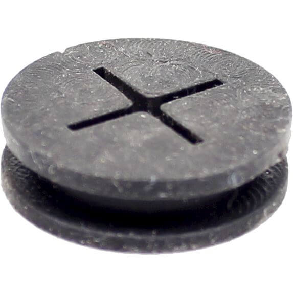 Cortina Rubber Doorvoet Pasjs009 17 mm