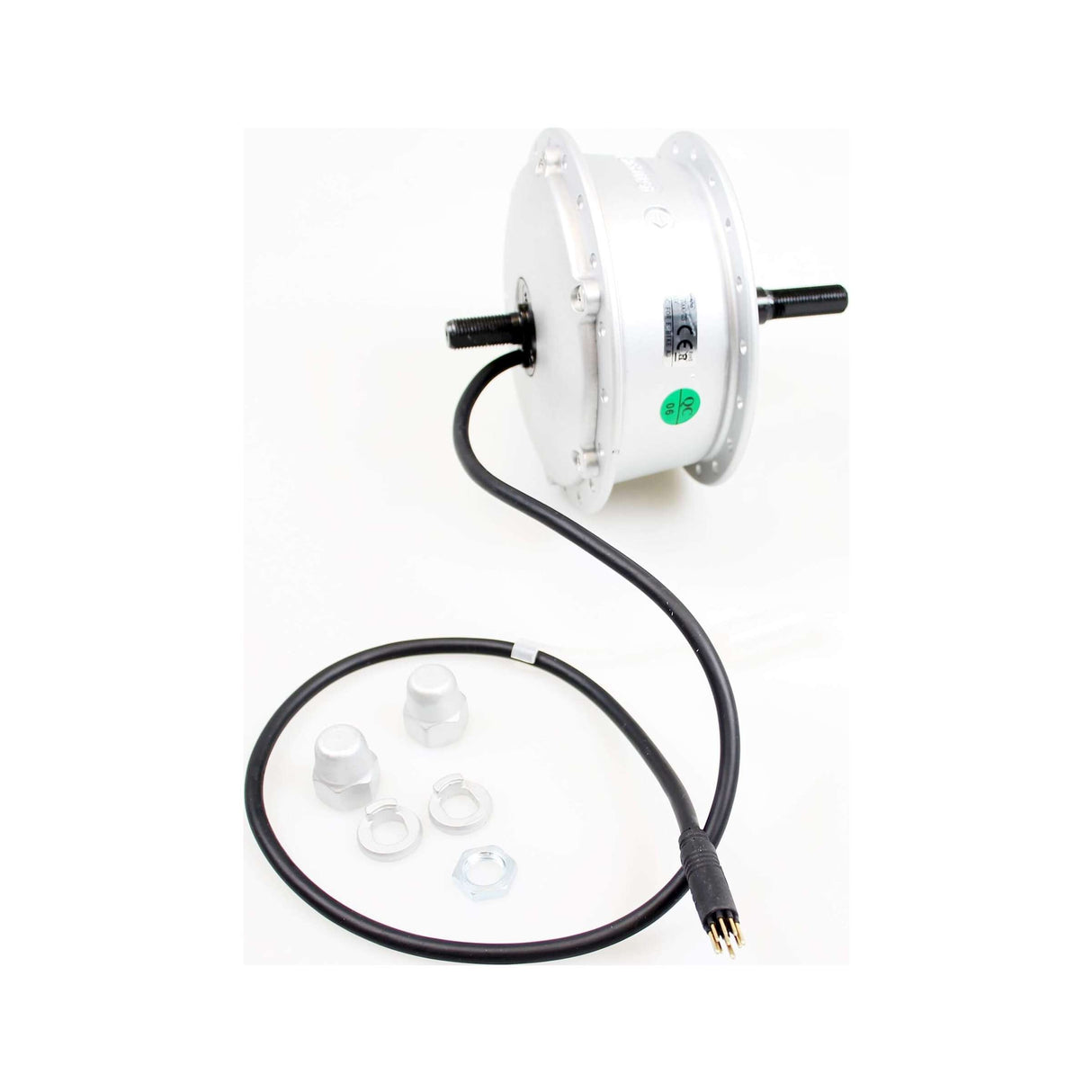 Motor de rueda delantera de Bafang 43V