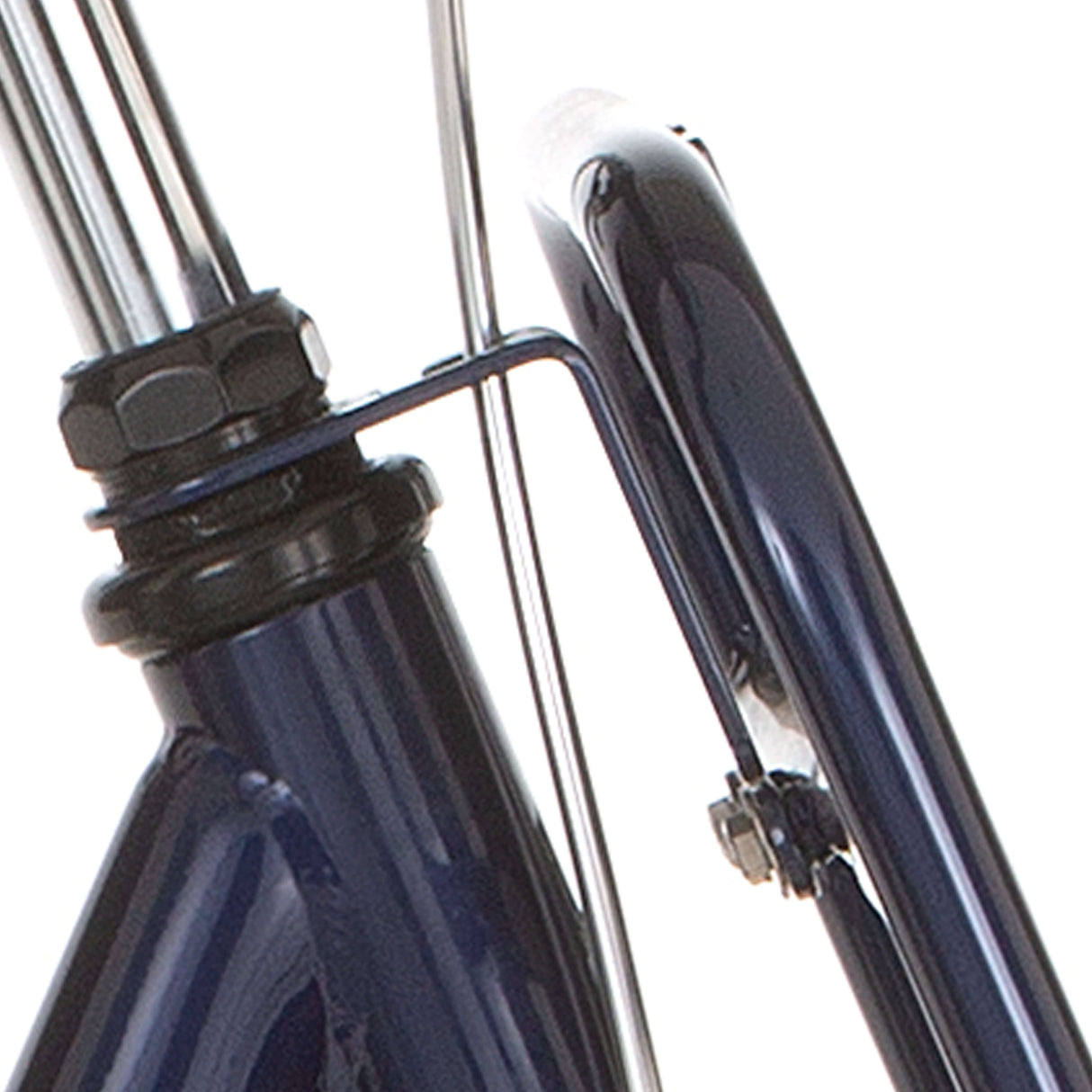 Cortina headset bracket front carrier 24 m legion blue