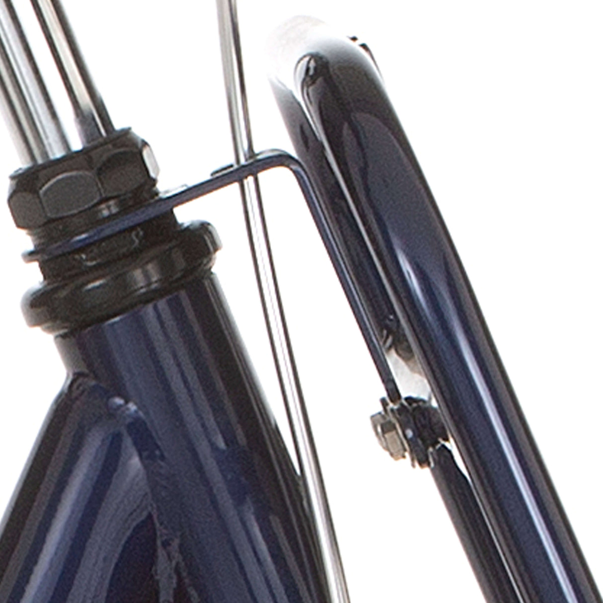 Cortina headset bracket front carrier 26 m legion blue