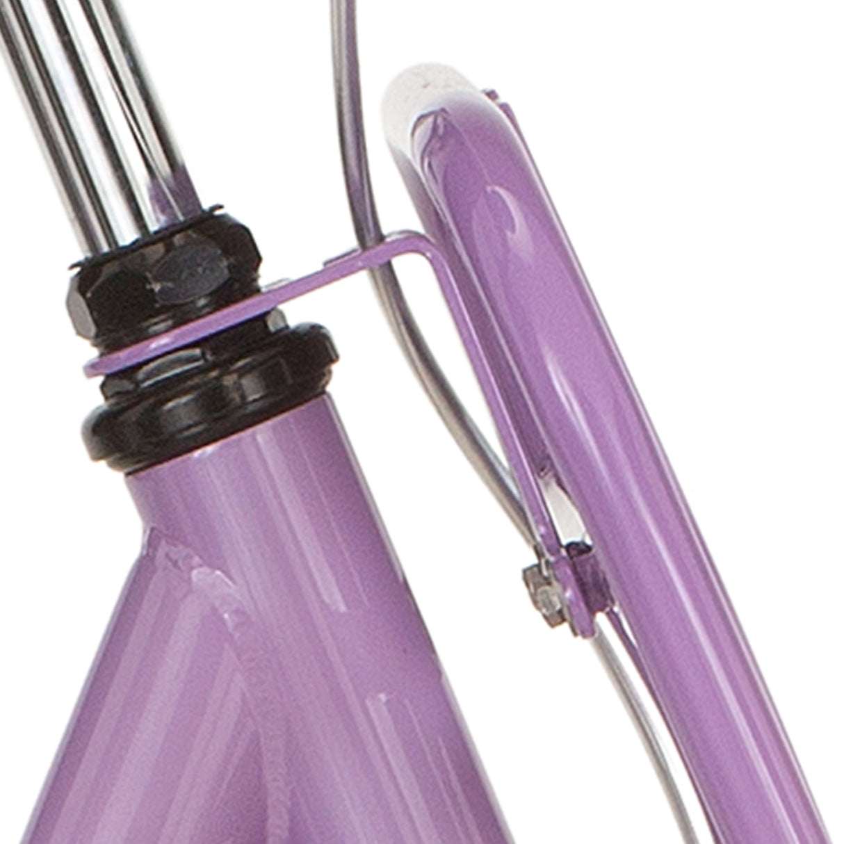 Cortina headset bracket front carrier 26 m passion pink