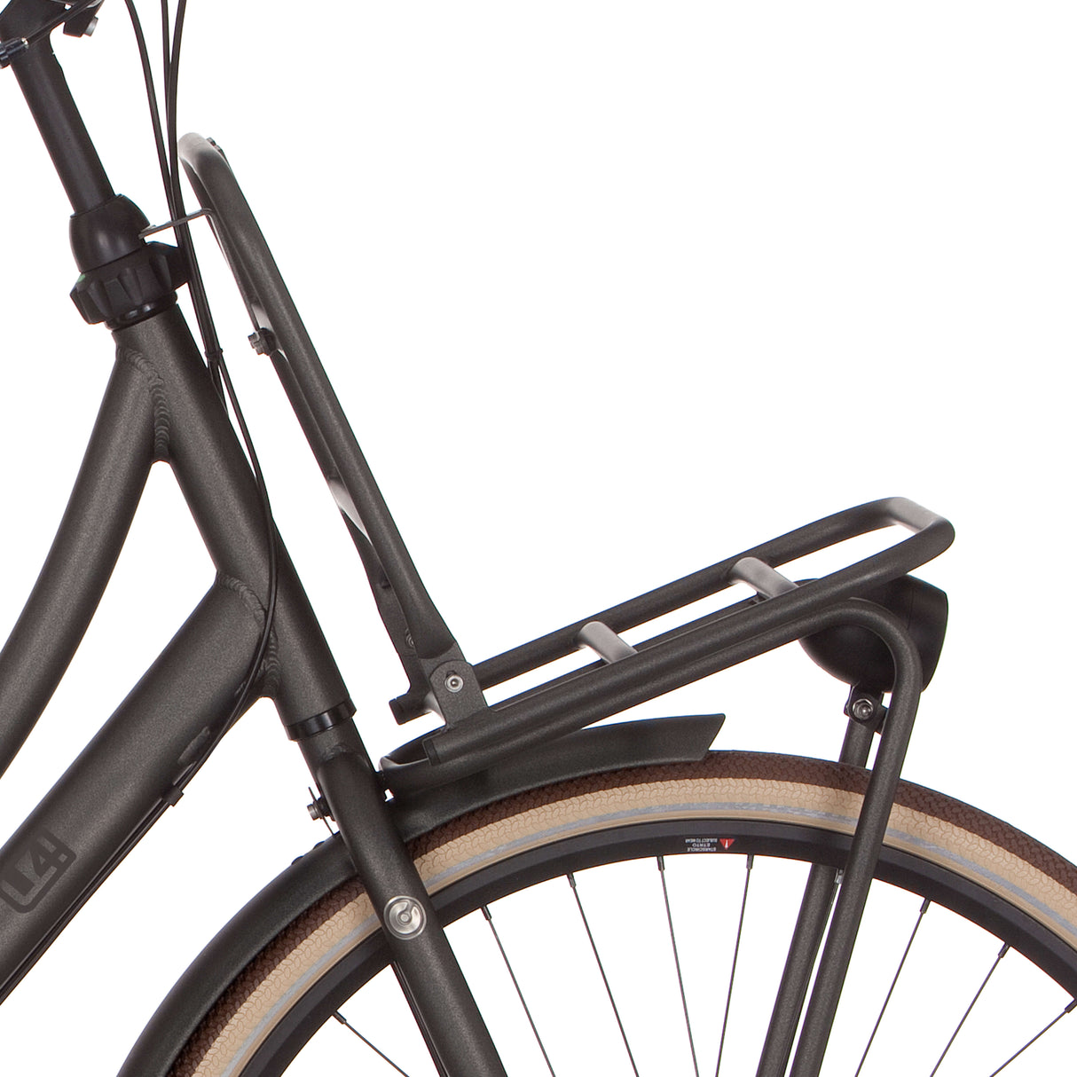 Cortina Front Carrier supérieur Pièces 28 Black Gold Matt