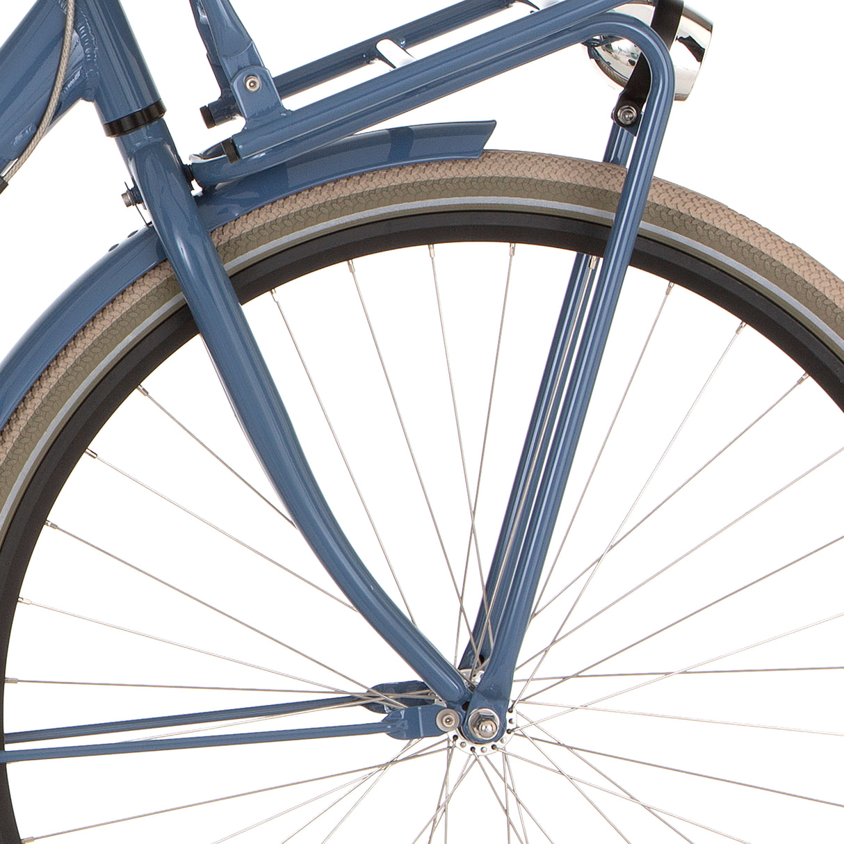 Cortina Front Carrier Basic Part 28 Bleu terne