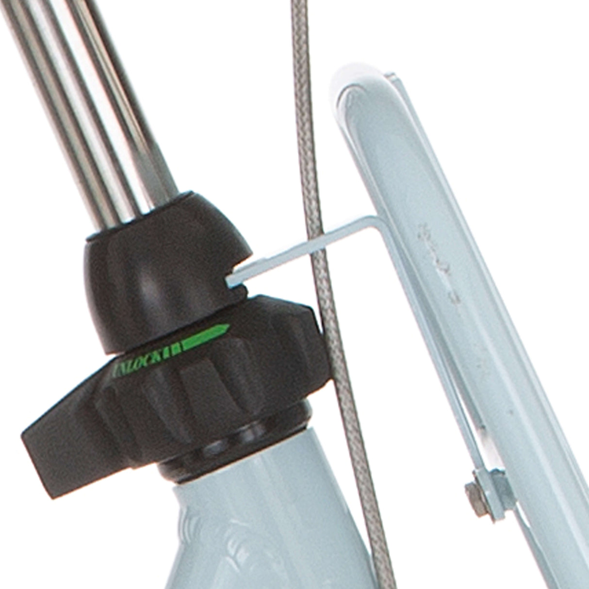 Cortina headset bracket front carrier 28 D ice glacier