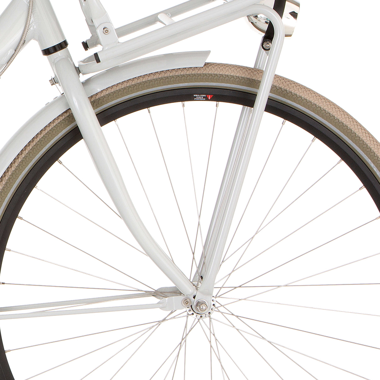 Cortina Front Carrier Basic Part 28 Gris clair